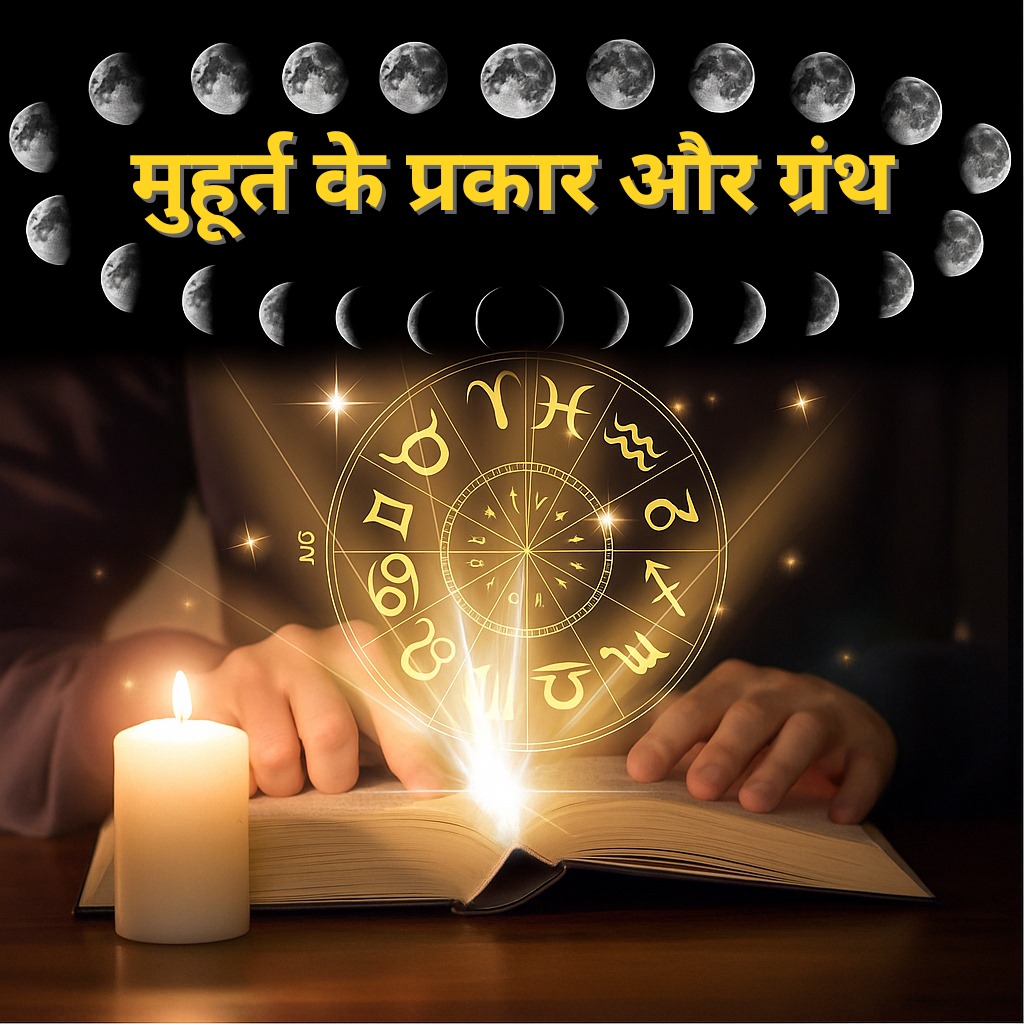 मुहूर्त का रहस्य: सही समय का चयन मुहूर्त की 30 खिड़कियां द्वारा जो आपके जीवन को दिशा देती हैं