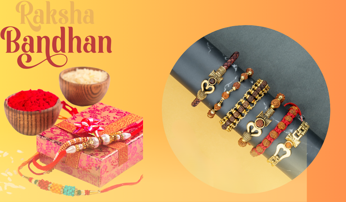 Rakhi – Celebrating the Eternal Bond of Love & Protection